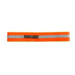 Farm-Land Hunde-Signalband, wendbar, reflektierendes Sicherheitsband f&uuml;r Hunde 46 cm