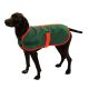 Farm-Land Hundemantel mit signalorangem Einfaß Gr. S