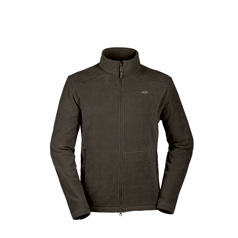 blaser basic fleece jacke hannes blaser basic fleece jacke hannes