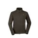 Blaser Basic Fleece Jacke Hannes dunkel schoko