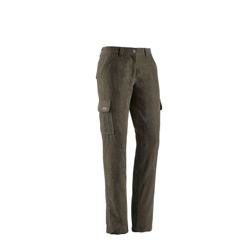 Blaser Argali Damen Hose Light+ braun melange