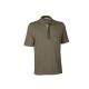 Blaser Herren Polo Hemd Braun