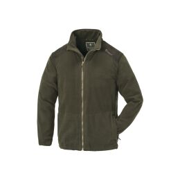 Pinewood Herren Jacke Fleece Retriever Grün