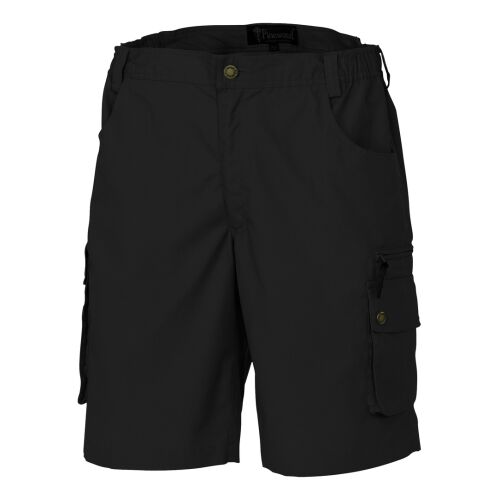 Pinewood Herren Shorts Wildmark/Finnveden schwarz