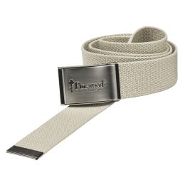 Pinewood Canvas Gürtel Beige