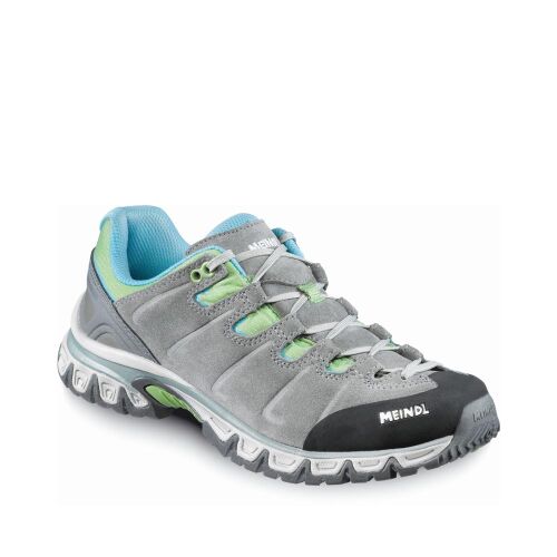 Meindl Schuh Vegas Lady grau/mint