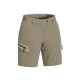 Pinewood Shorts Wildmark Stretch Damen Midkhaki