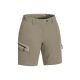 Pinewood Shorts Wildmark Stretch Damen Midkhaki 36