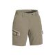 Pinewood Shorts Wildmark Stretch Damen Midkhaki 40