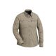 Pinewood Damen Bluse Namibia sandstone XL