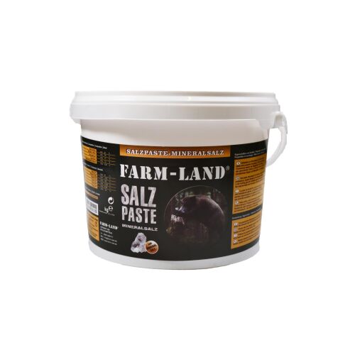 Farm-Land Salzpaste Neutral 2,5 kg