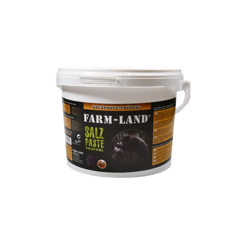 Farm-Land Salzpaste Trüffel 2,5 kg