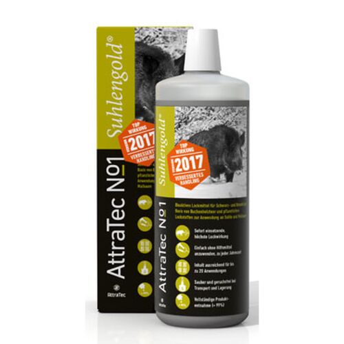 AttraTec No 1 Suhlengold® Version 2017