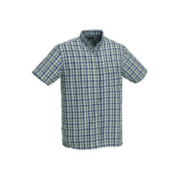 Pinewood Herren Sommer Hemd Blau L