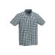 Pinewood Herren Sommer Hemd Blau L