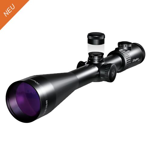 DDoptics Zieloptik Nachtfalke III 2,5-15x50 A4N
