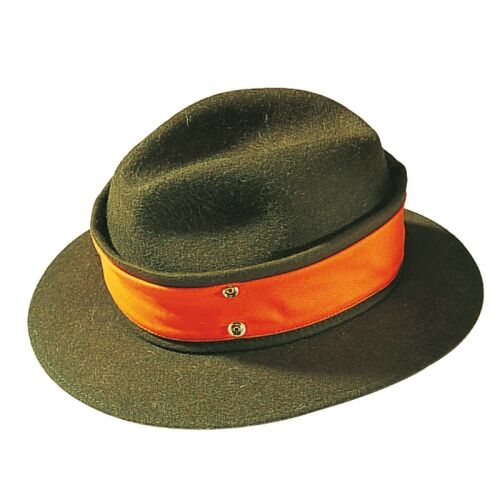 Jagdhut mit Signalband zum Wenden 57