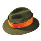 Jagdhut mit Signalband zum Wenden 58