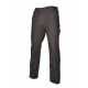 Hubertus Lederhose 5 Pocket dunkel braun