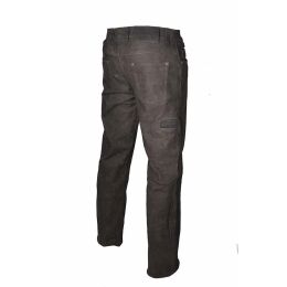 Hubertus Lederhose 5 Pocket braun 30