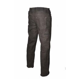 Hubertus Lederhose 5 Pocket braun 33