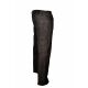 Hubertus Lederhose 5 Pocket braun 33