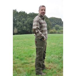 Hubertus Canvas Outdoor Hose 30