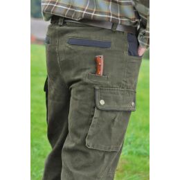 Hubertus Canvas Outdoor Hose 30