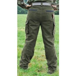 Hubertus Canvas Outdoor Hose 30