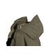 Blaser Herren Jacke Hybrid Eliot 2 in 1 Breaker Moos Mélange S