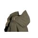 Blaser Herren Jacke Hybrid Eliot 2 in 1 Breaker Moos Mélange XXL