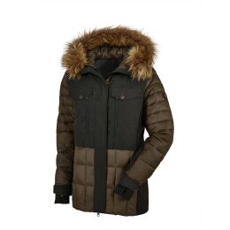 Blaser Primaloft Jacke Damen taupe 46