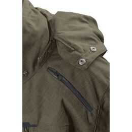 Blaser Herren Jacke Pius Hybrid 2 in 1 Moos M&eacute;lange XL