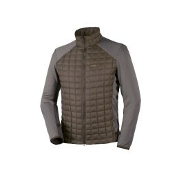 Blaser Herren Jacke Pius Hybrid 2 in 1 Moos M&eacute;lange XL