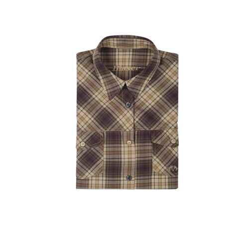 Blaser Twill Bluse