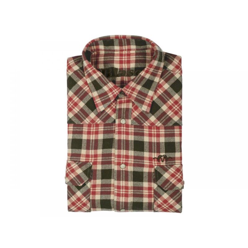 Blaser Flanell Hemd Classic Nino