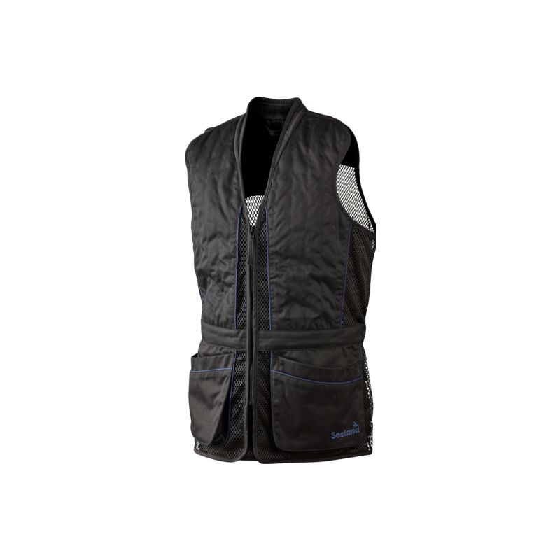 Seeland Skeet Weste Herren blue