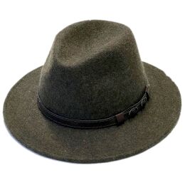 Lodenhut Jagdhut Classic Schwarzwald  58