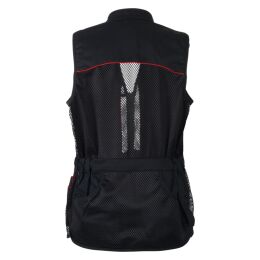 Seeland Herren Schie&szlig;weste Skeet II Black XXL