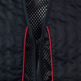 Seeland Herren Schie&szlig;weste Skeet II Black XXL