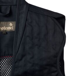 Seeland Herren Schie&szlig;weste Skeet II Black XXL