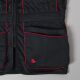 Seeland Herren Schießweste Skeet II Black XXL