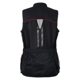Seeland Herren Schie&szlig;weste Skeet II Black 4XL