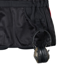 Seeland Herren Schie&szlig;weste Skeet II Black 4XL