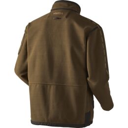 H&auml;rkila Kamko Fleecejacke Green/Orange 5XL