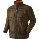 Härkila Kamko Fleecejacke Green/Orange 5XL