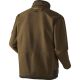 Härkila Kamko Fleecejacke Green/Orange M