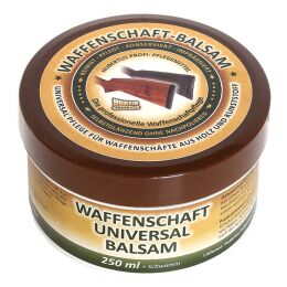 Waffenschaft Universal Balsam Hubertus