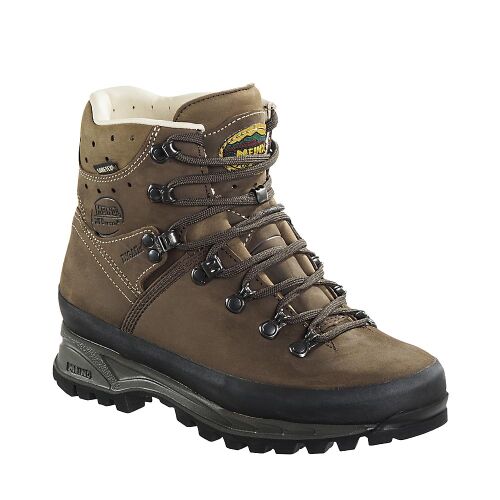 Meindl Damen Stiefel Island MFS Active Haselnuss 4 UK - 37 EU