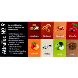 AttraTec No 9 Lockmittel mit bio-aktiven Aromen